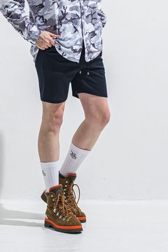 AZE SHORTS / 畔編み ショーツ