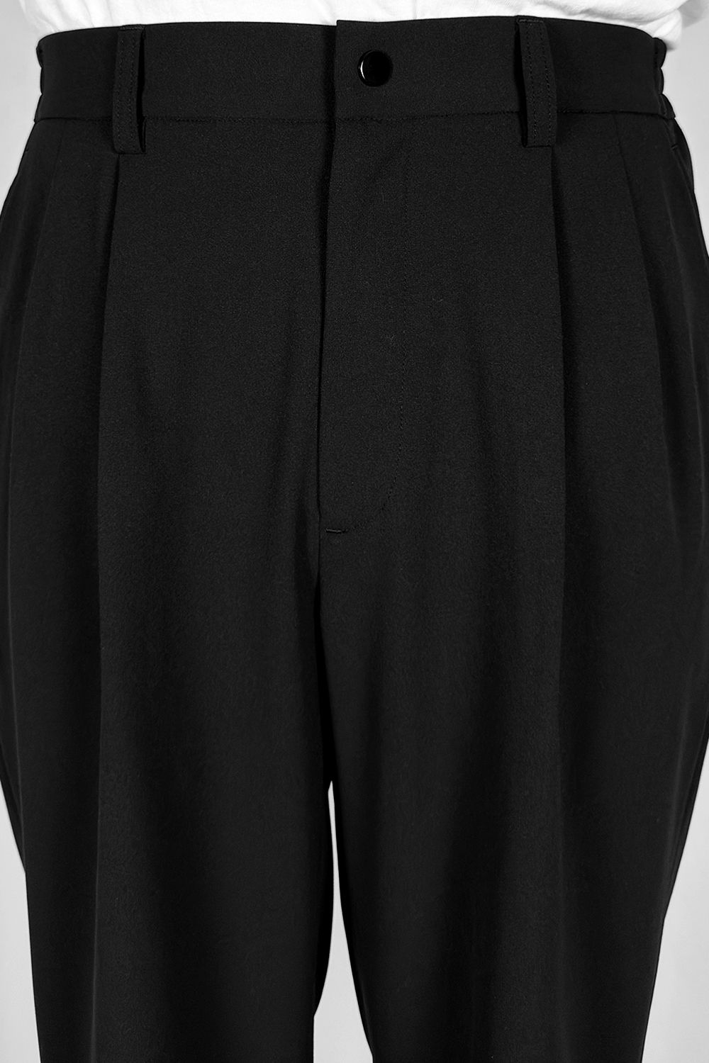 TUCK WIDE PANTS / タック ワイド パンツ