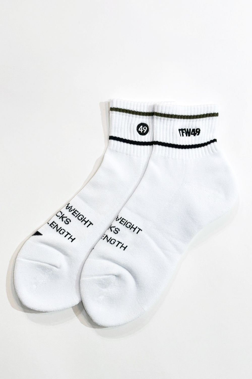 SHORT SOX / ショートソックス