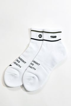 SHORT SOX / ショートソックス