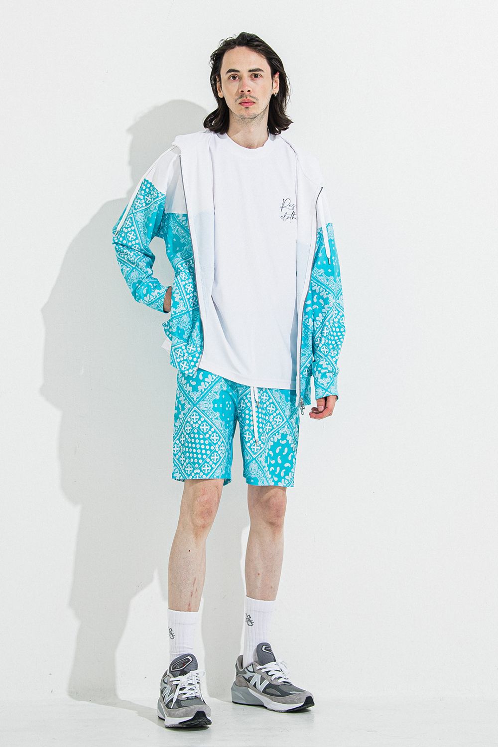 RASH SHORTS / ラッシュ ショーツ