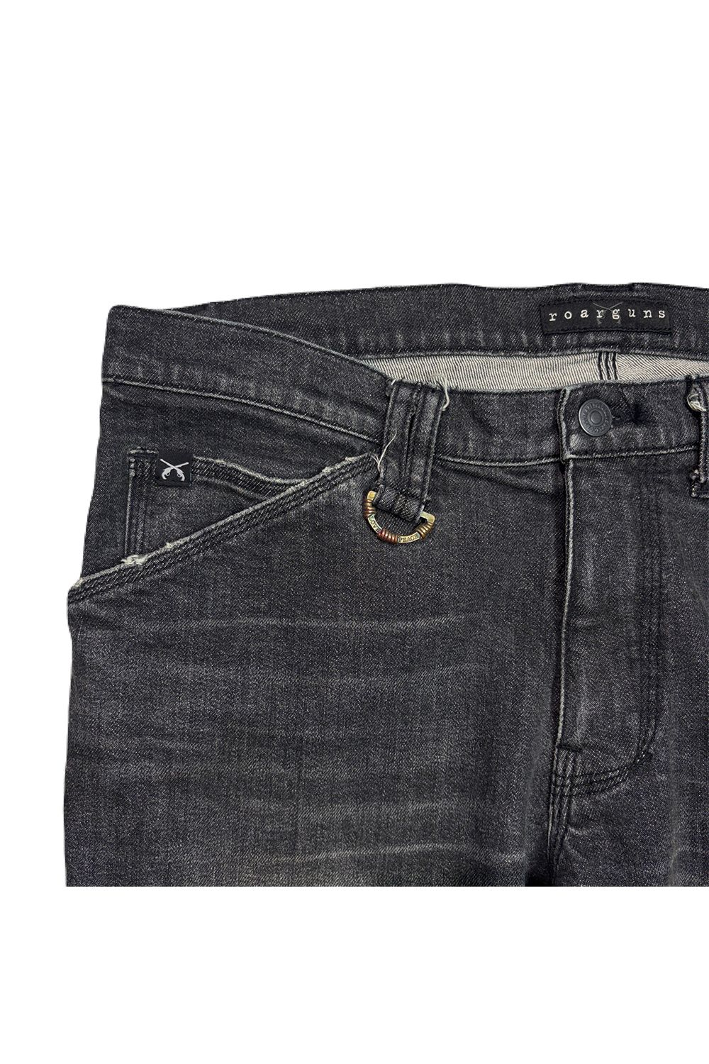 STRETCH DENIM PT / ストレッチ デニム パンツ