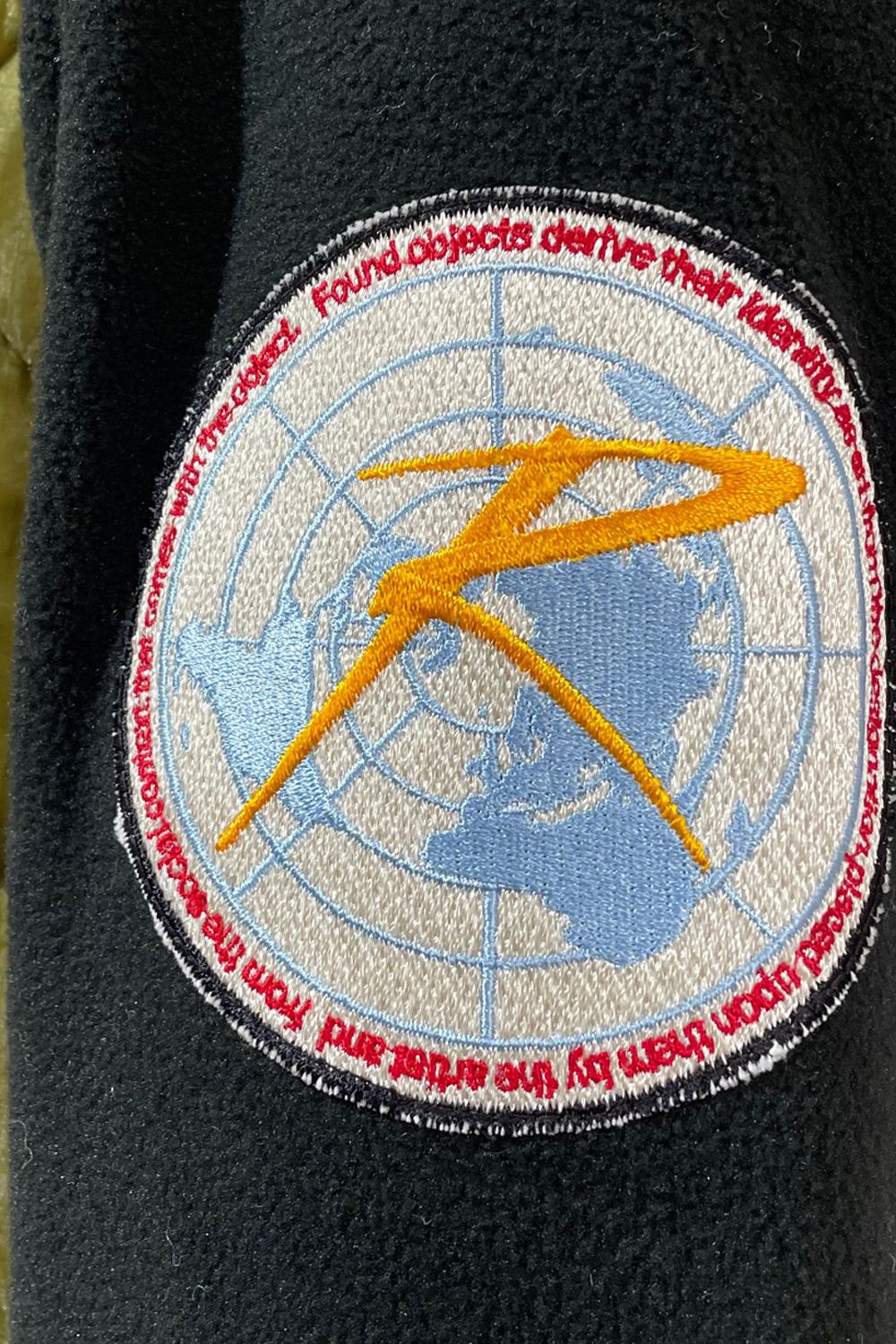 Fleece Jacket