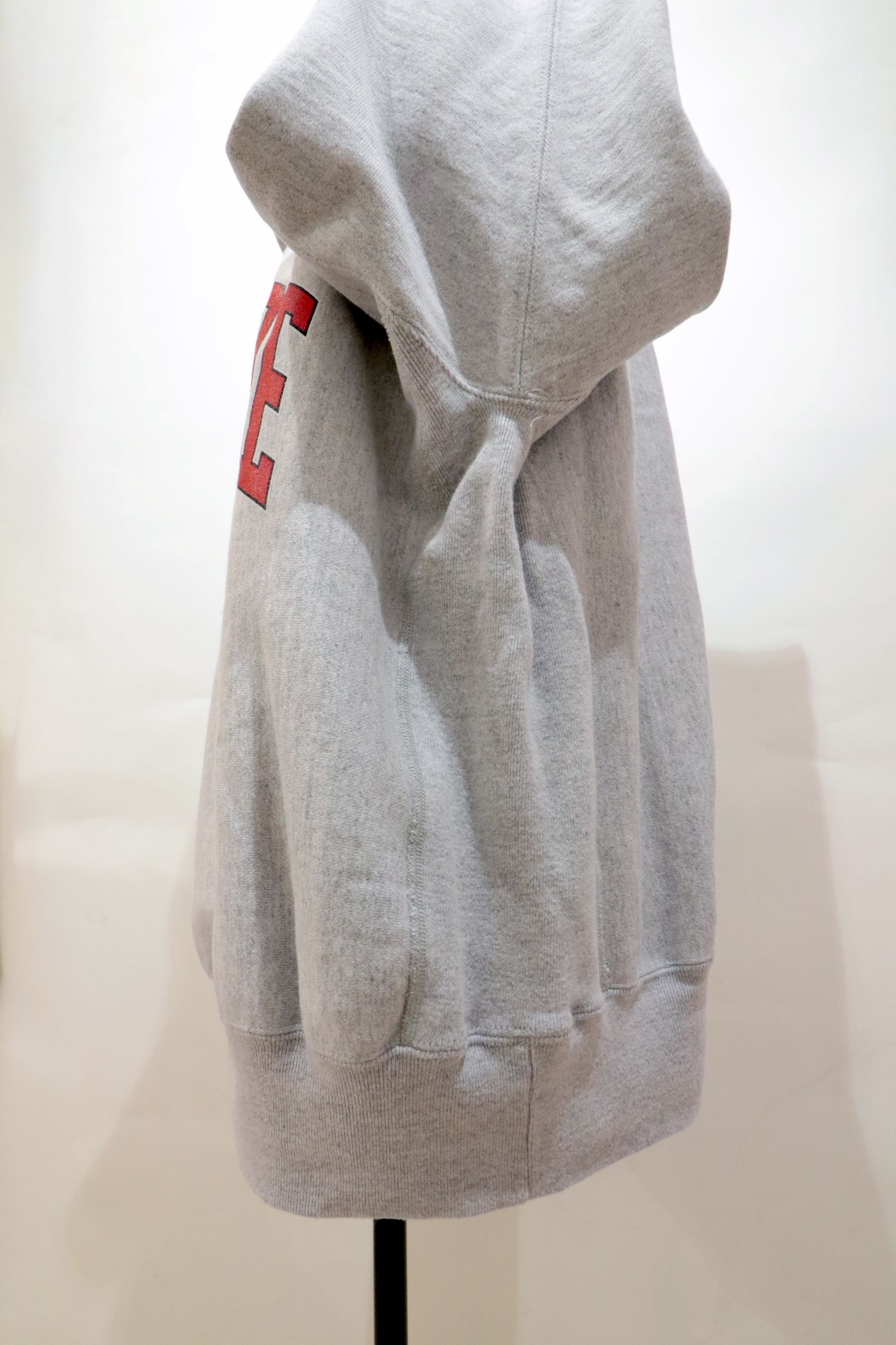 HOODIE ARCH LOGO / スウェット フーディー アーチ ロゴ