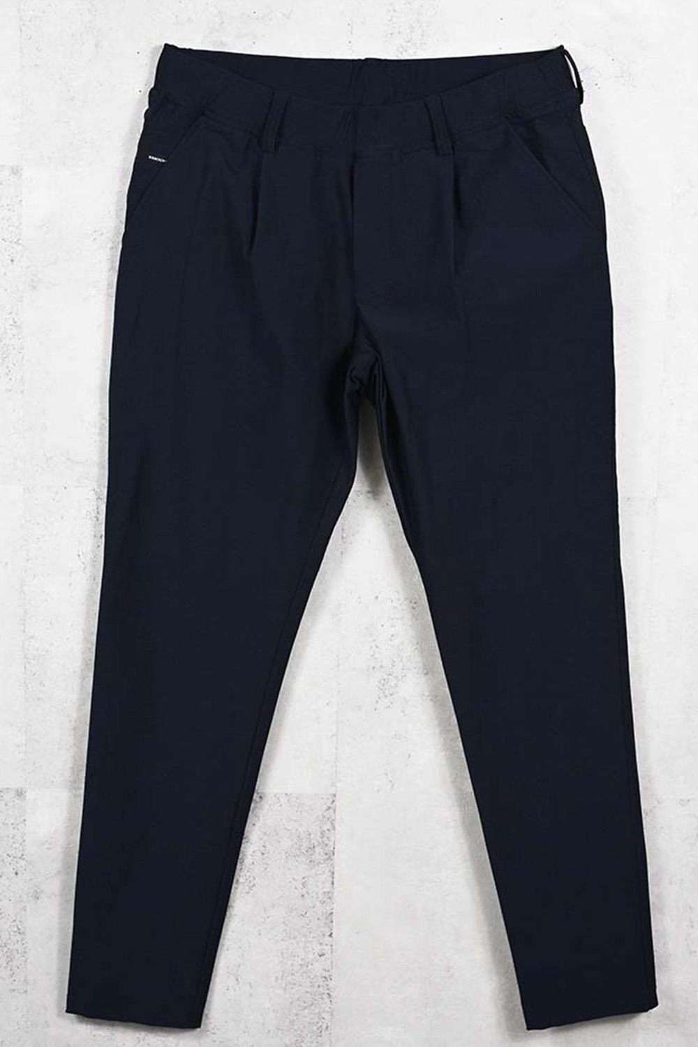 CHRIS EASY HEAT TUCK PANTS / クリス イージー ヒート タック パンツ