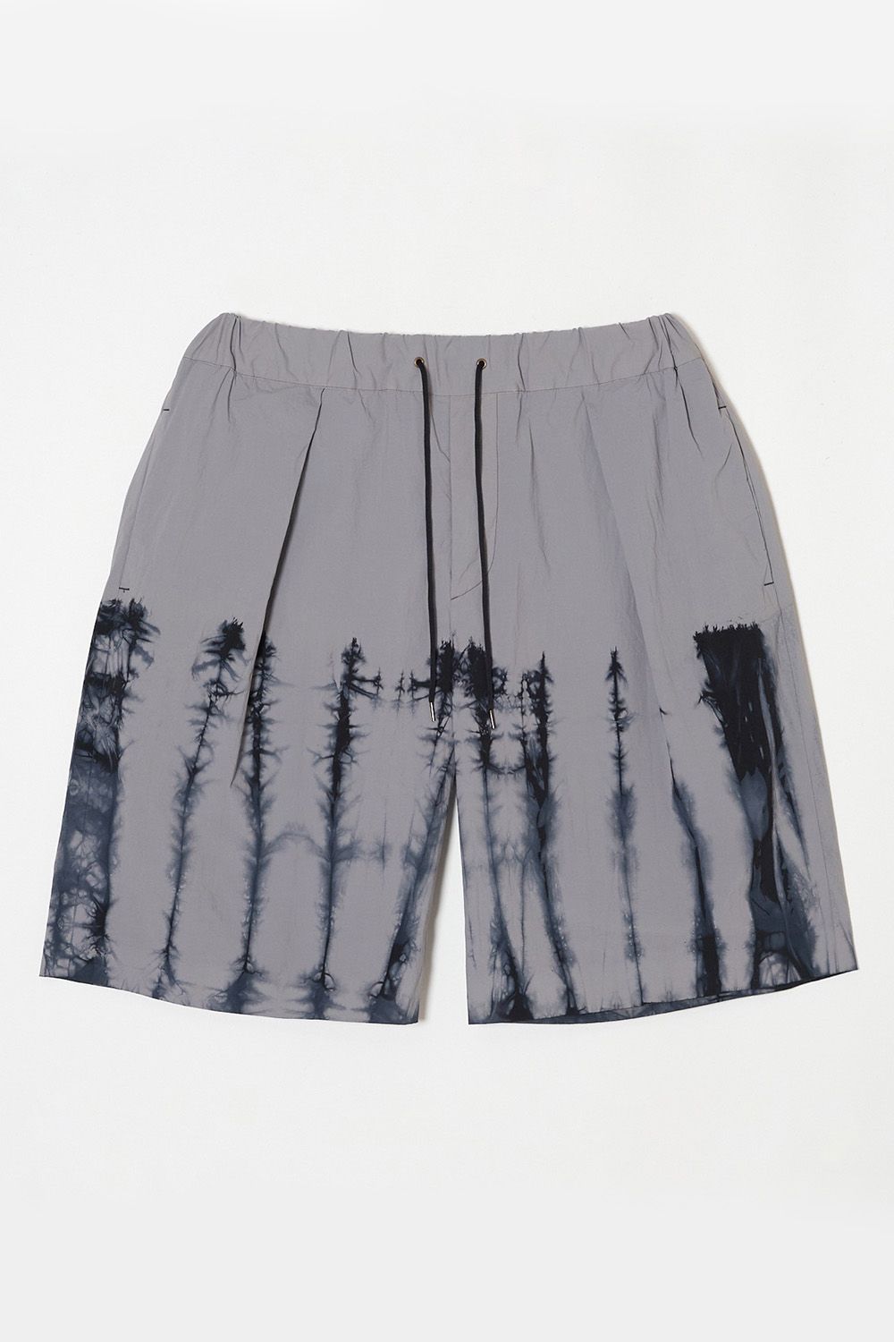 Hand-dyed short PT  / ハンドダイ ショート パンツ