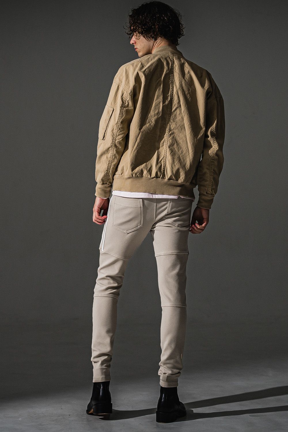 DAVID JACKET / デヴィッド ジャケット