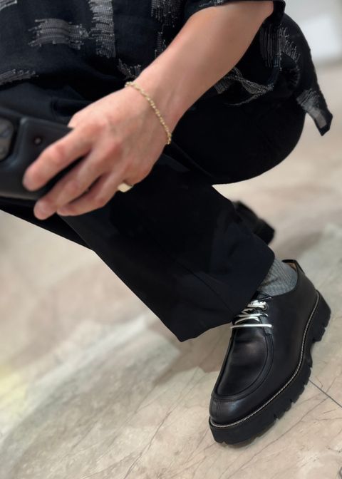 【EARLE】Mocca blucher HS