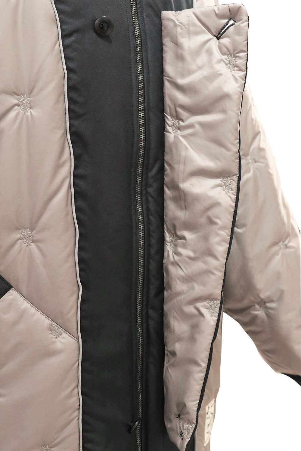 Reversible MA-1 type BL  / リバーシブル エムエーワン タイプ ブルゾン