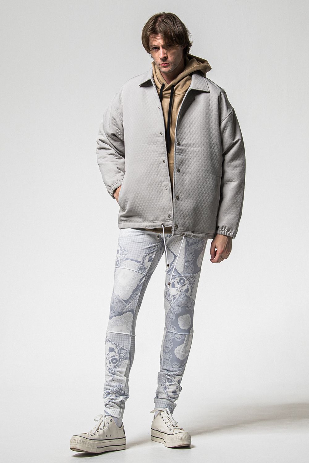 FUR COACH JK / ファー コーチ ジャケット