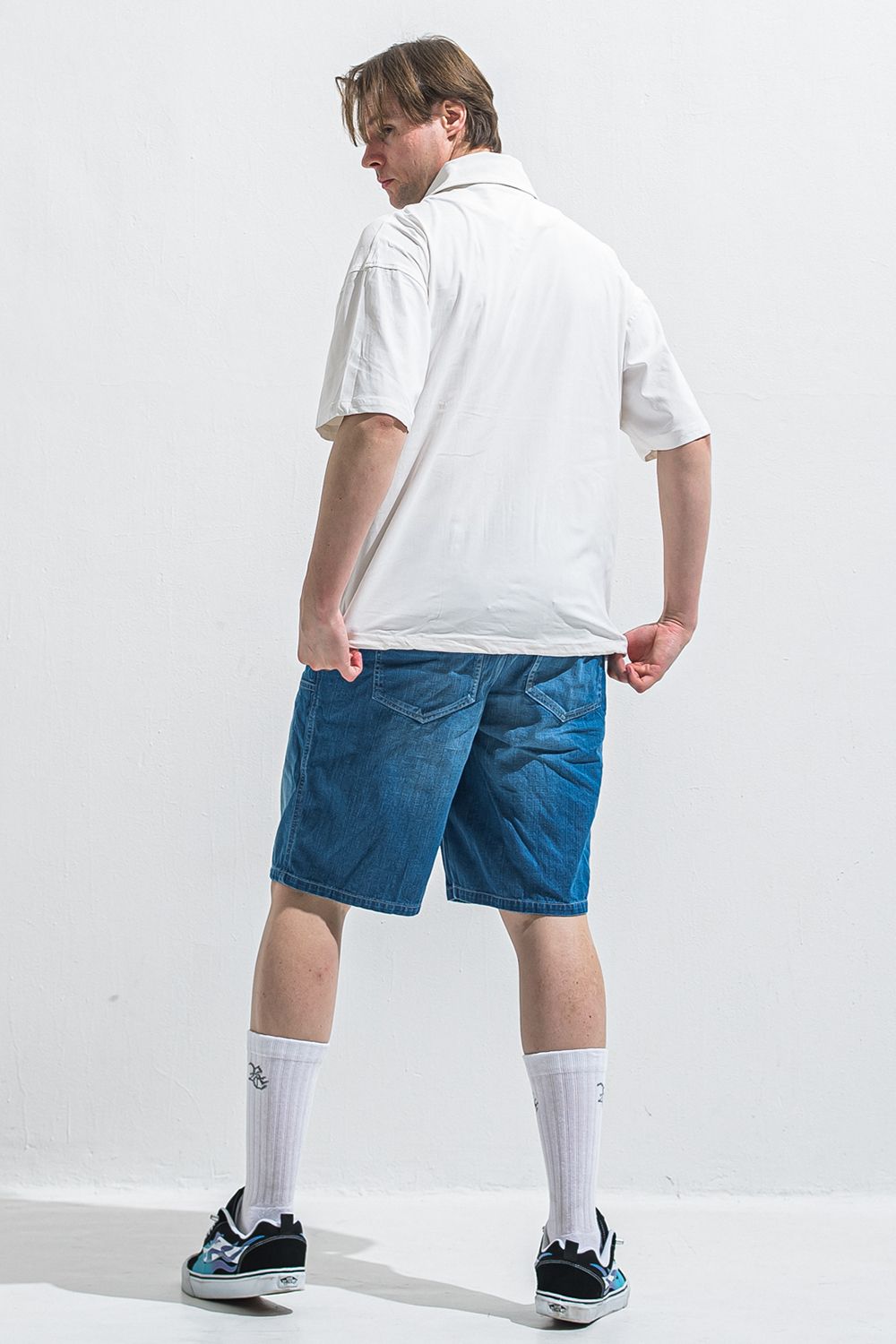 RC SP SOX2 / RC スポーツ ソックス（2足セット）