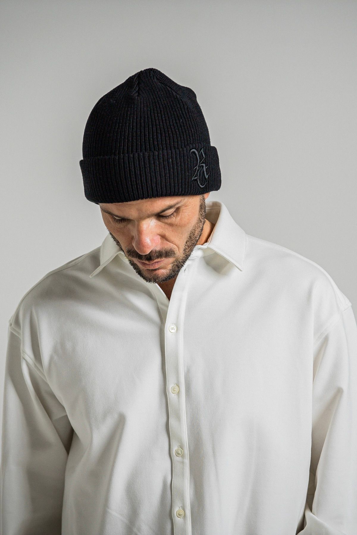 COTTON KNIT CAP / コットンニットキャップ
