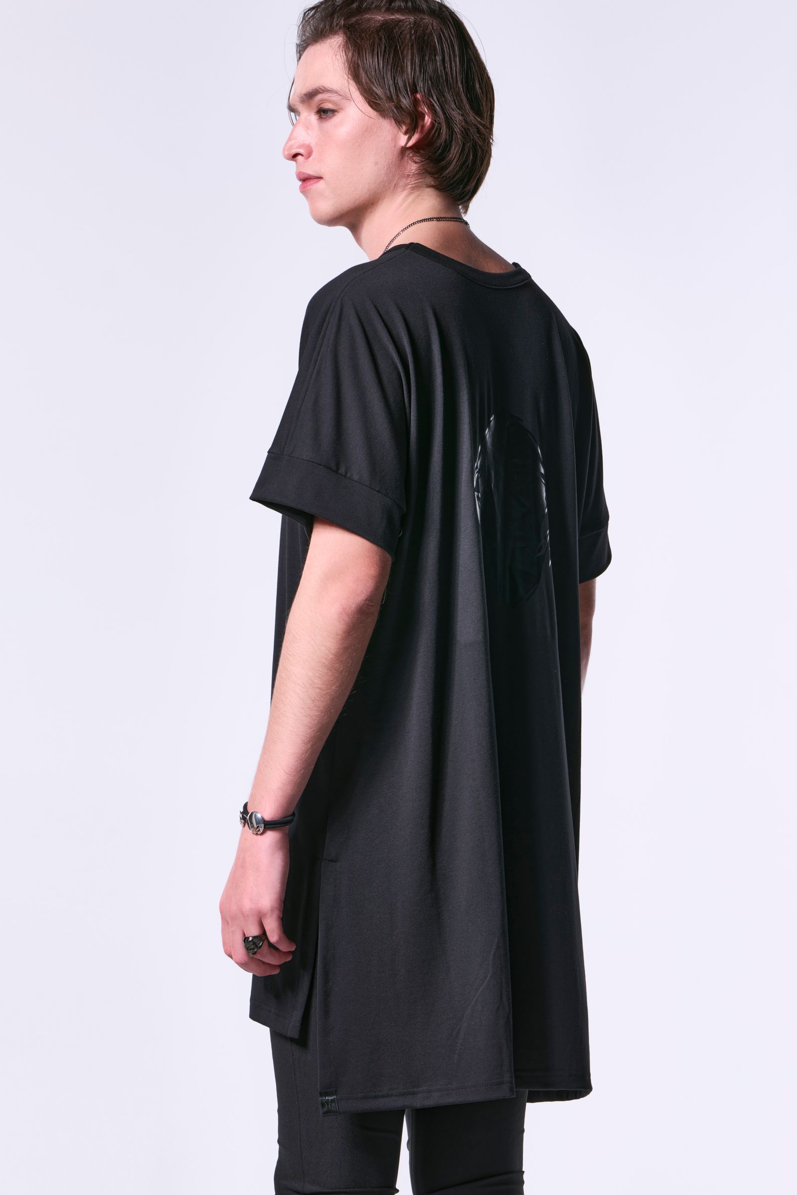 BEA-TENJIKU Dolman T-Shirt / ベア天竺 ドルマンスリーブTシャツ
