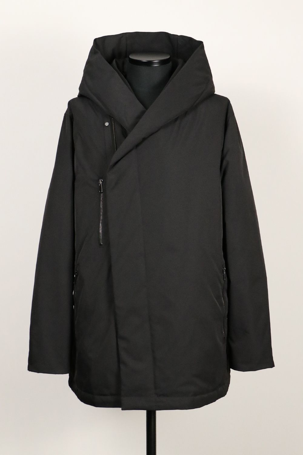 WRAP SHORT DOWN  / ラップ ショート ダウンコート