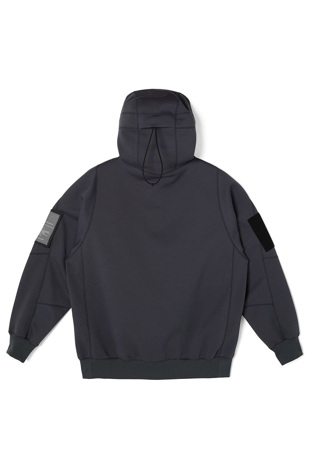 N.HOOLYWOOD TEST PRODUCT EXCHANGE SERVICE HOODIE BLOUSON / エヌハリウッド テスト プロダクト エクスチェンジ サービス フーディー ブルゾン