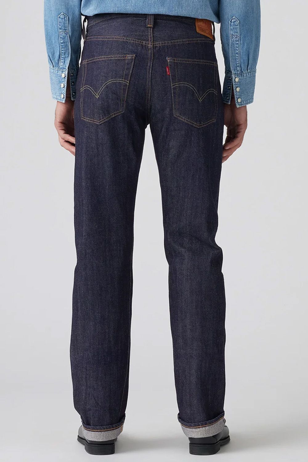 1947 501® JEANS / リーバイス ヴィンテージ クロージング リンス ワンウォッシュ