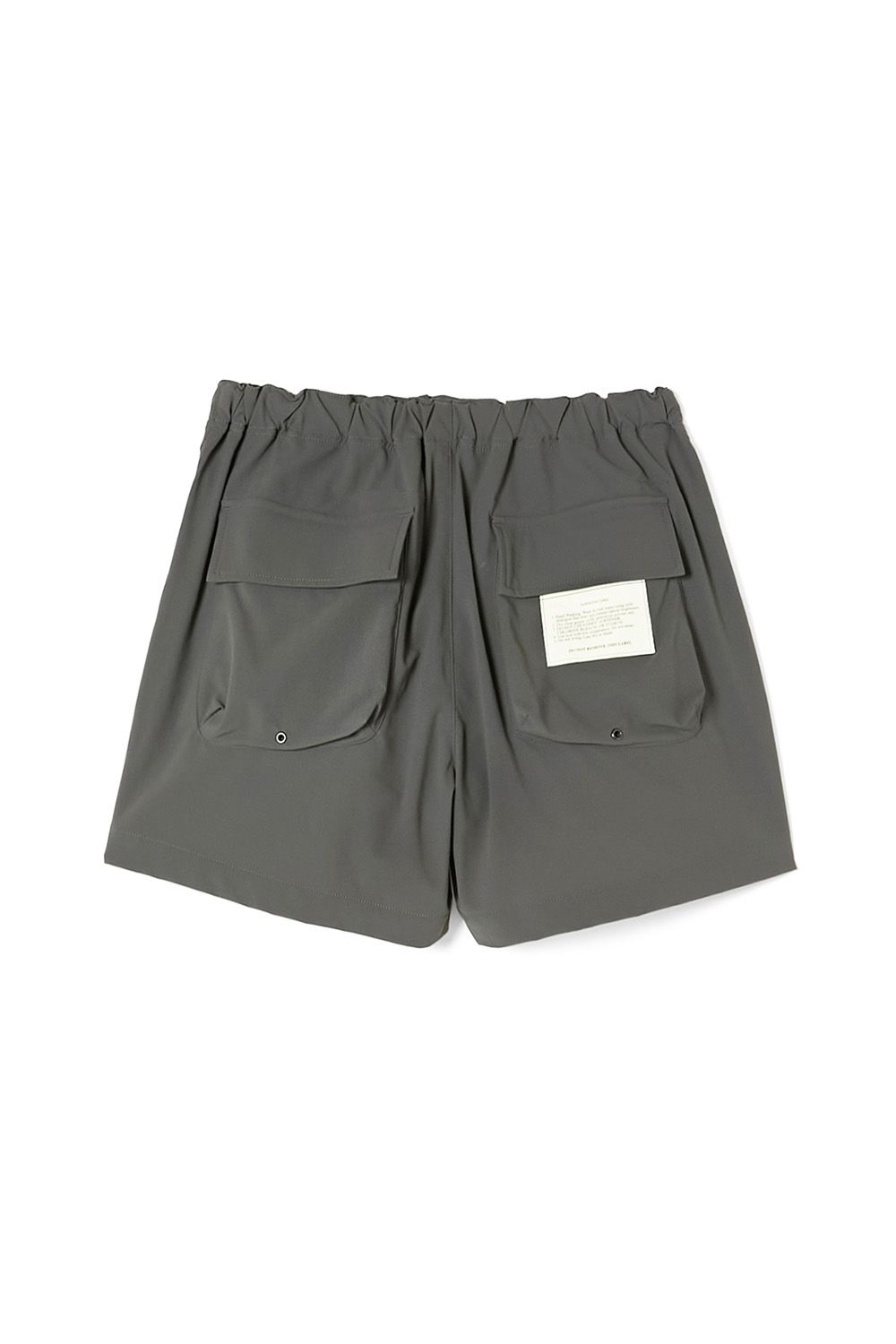 N.HOOLYWOOD TEST PRODUCT EXCHANGE SERVICE HALF PANTS / エヌハリウッド テストプロダクトエクスチェンジサービス ハーフパンツ