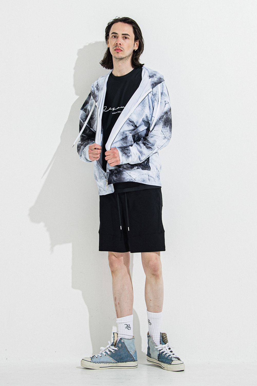 TYLER NYLON SHORTS / タイラー ナイロン ショーツ
