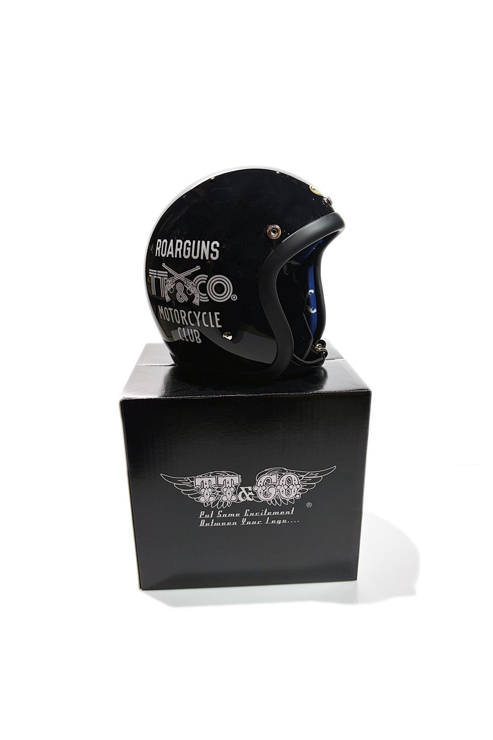 TT&CO. HELMET / TT&CO. ヘルメット