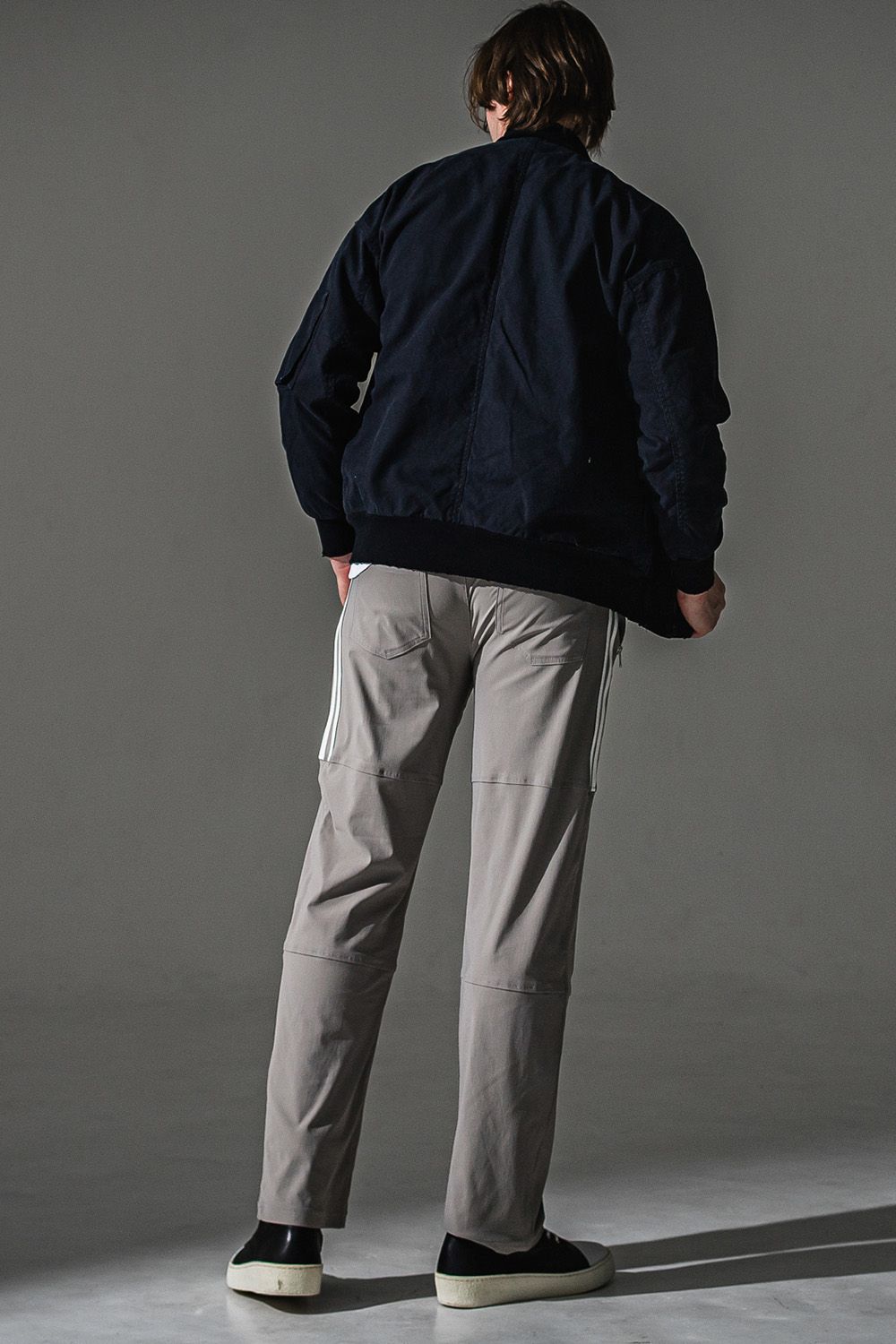 DAVID JACKET / デヴィッド ジャケット