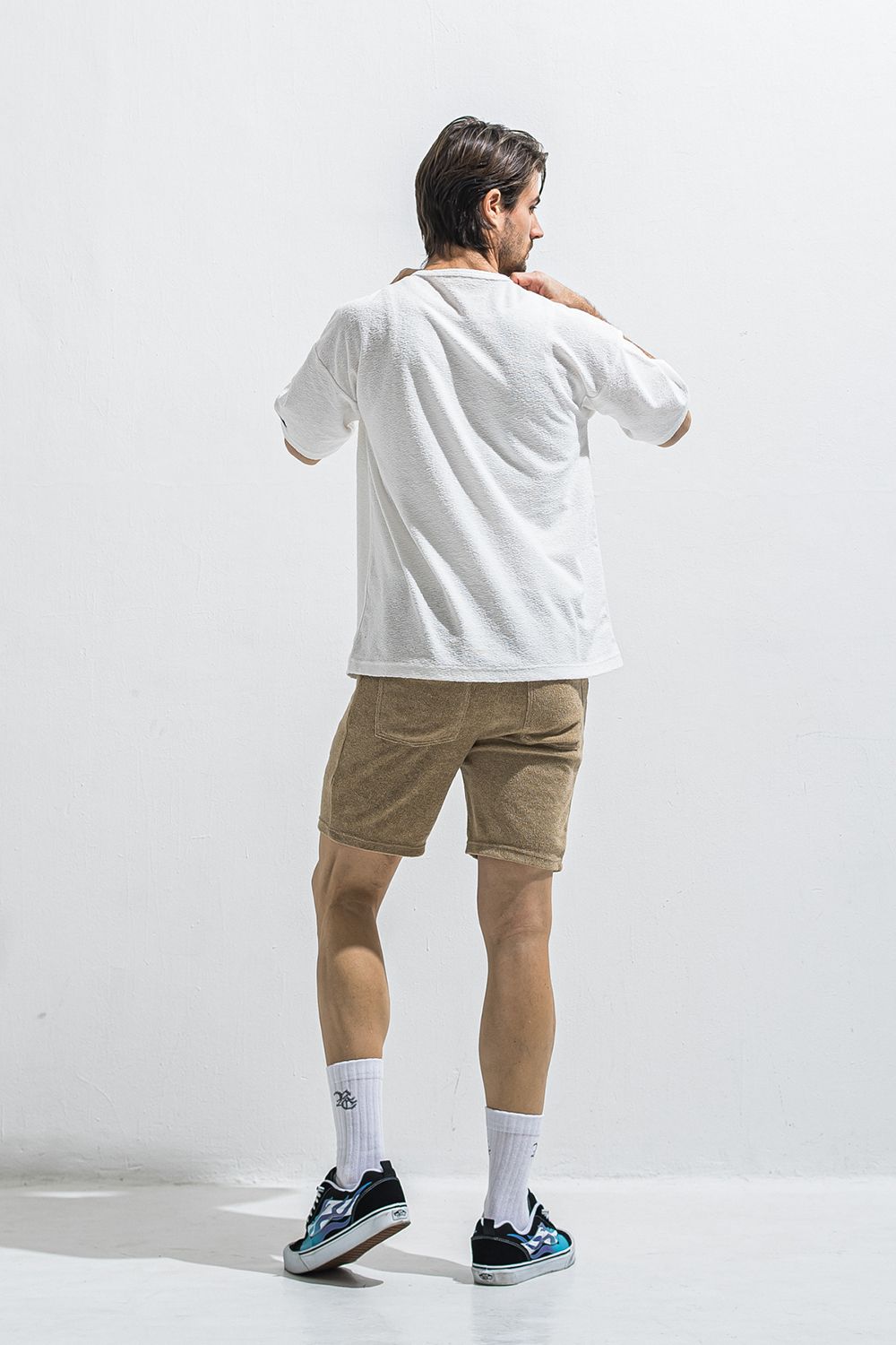 VINTAGE PILE SHORTS / ヴィンテージ パイル ショーツ