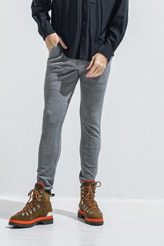 CHRIS EASY TUCK PANTS / クリス イージー タック パンツ