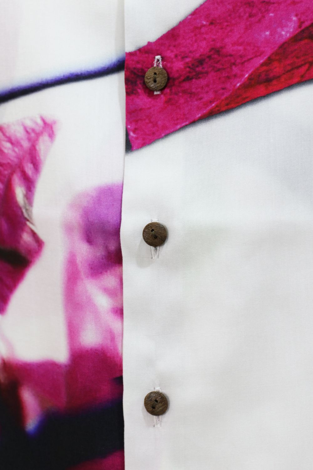 Bougainvillea ALOHA Shirt  / ブーゲンビリア アロハ シャツ