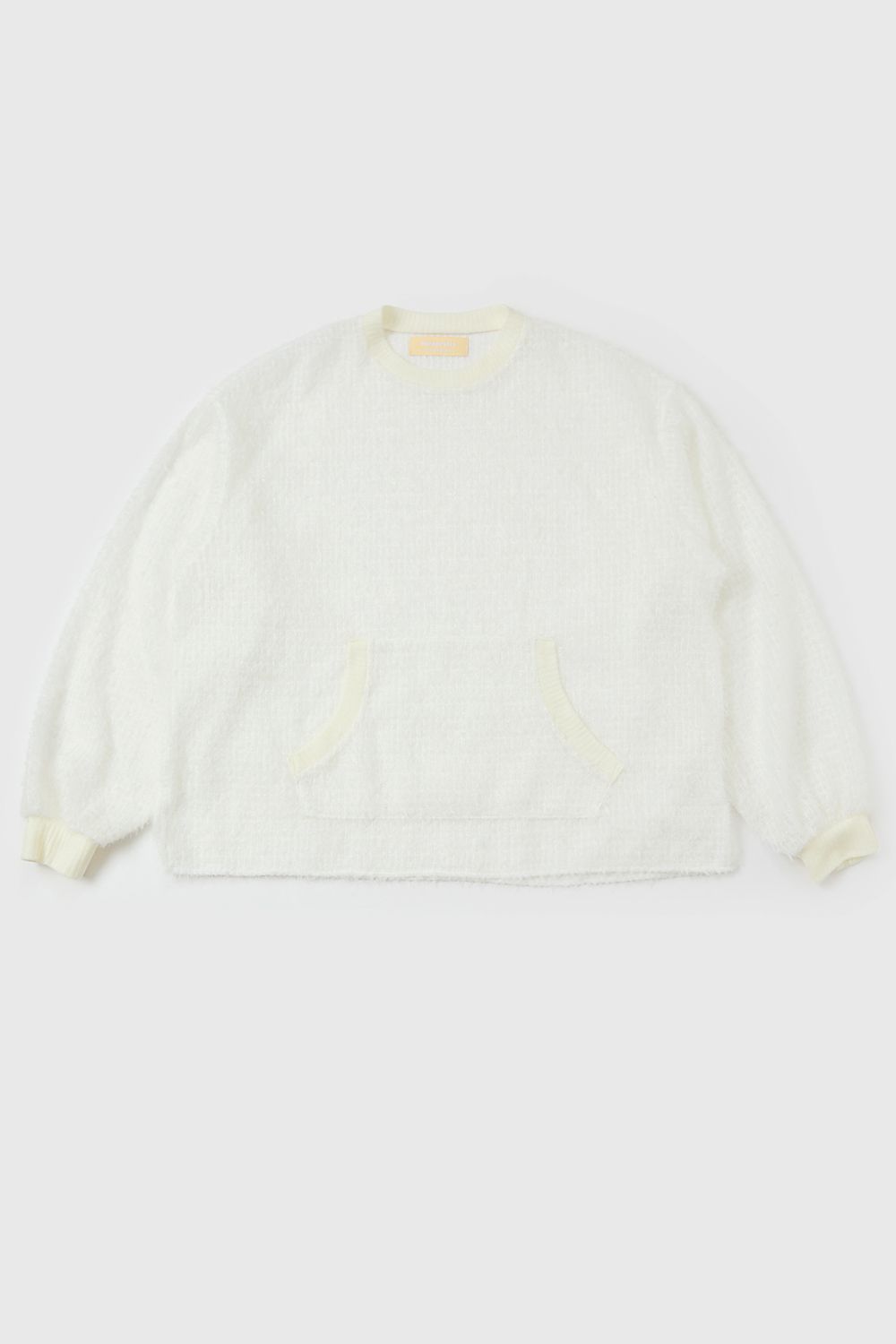 Sheer P/O / シアー プルオーバー