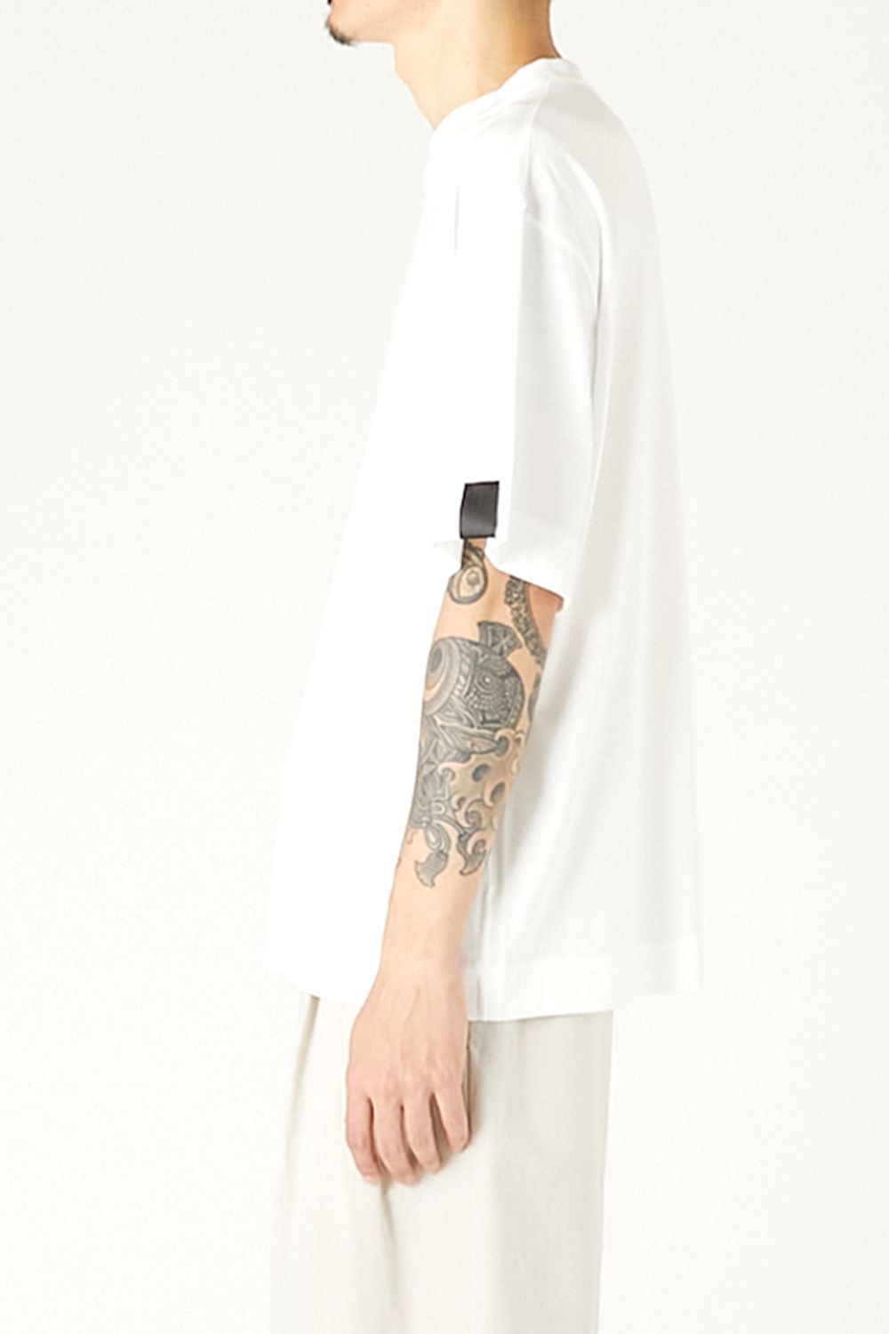 N.HOOLYWOOD COMPILE T-SHIRT / エヌハリウッド コンパイル Tシャツ
