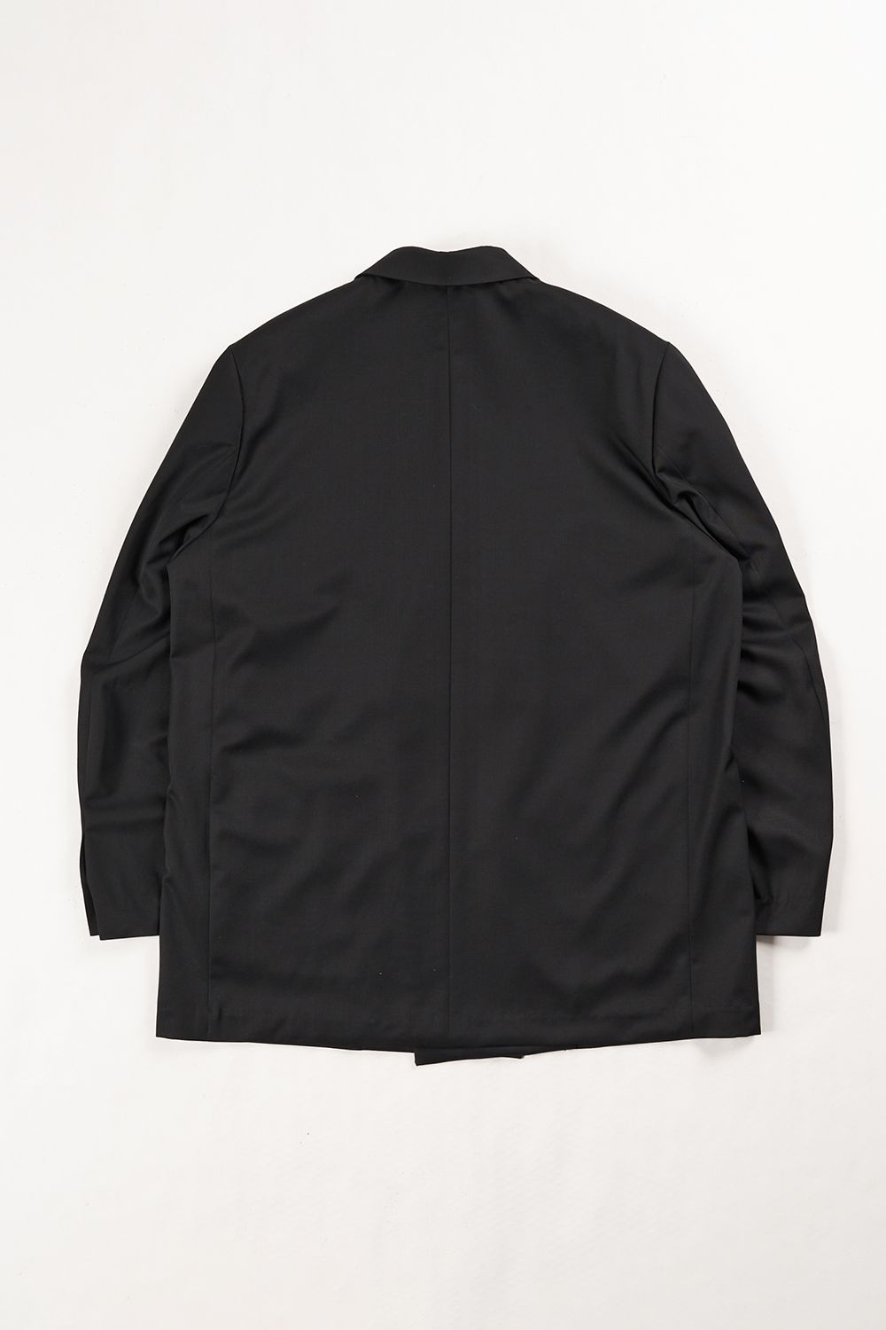 SUPER 160's WOOL GABARDINE DOUBLE BREASTED COMFORT JACKET / ウールギャバジン ダブルブレスト コンフォート ジャケット