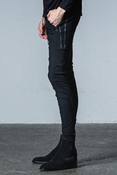 RESOUND CLOTHING - JOHNSON LINE NYLON PT / ジョンソン ナイロン 