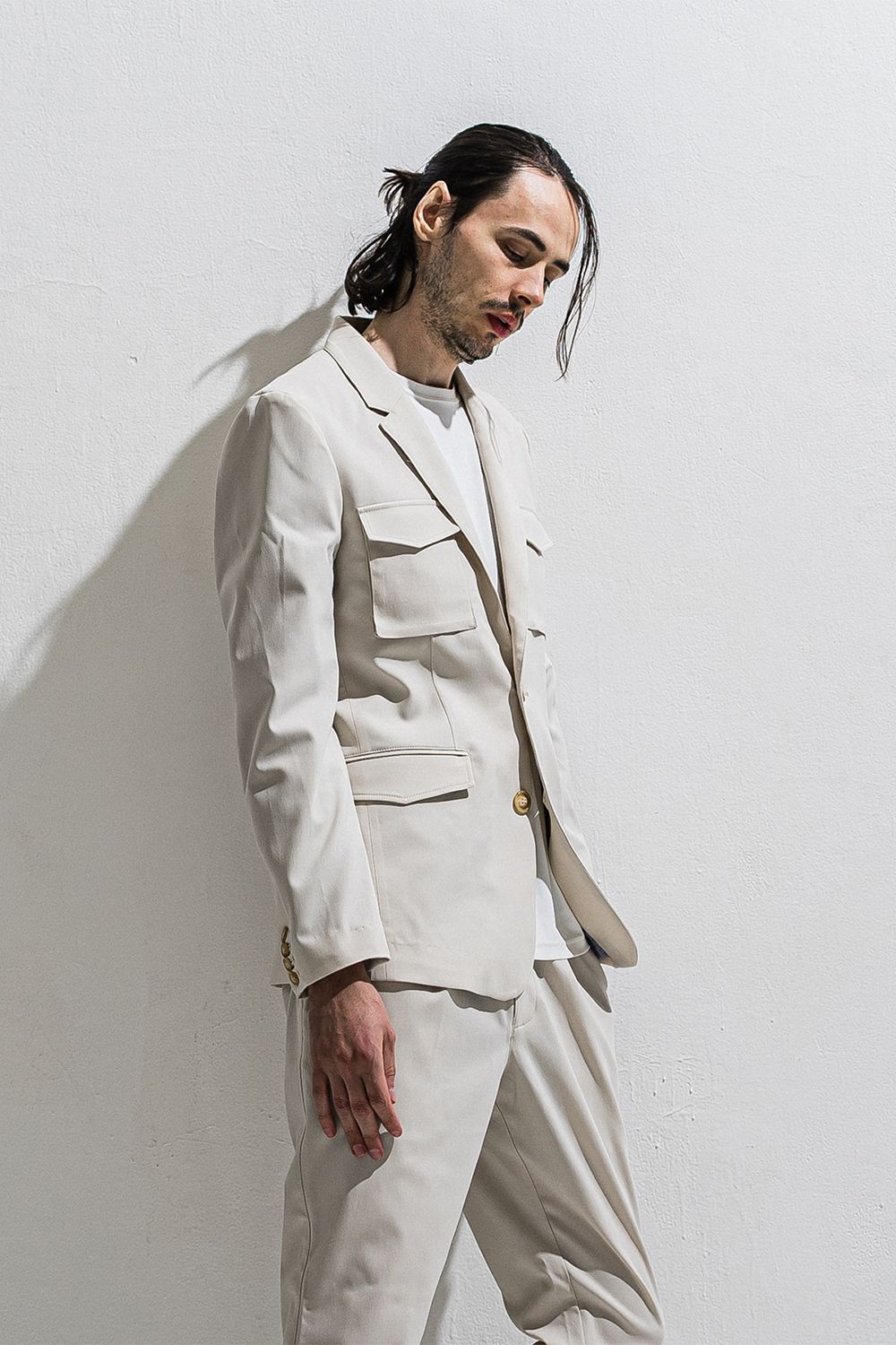 PS-65 JACKET / 2Bテーラードジャケット