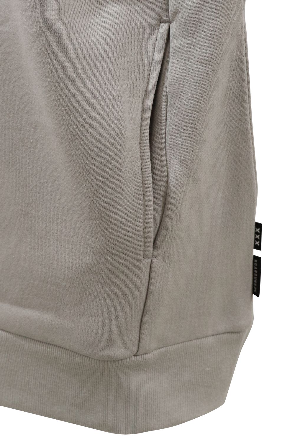 roarguns × GOD SELECTION XXX collaboration HOODIE