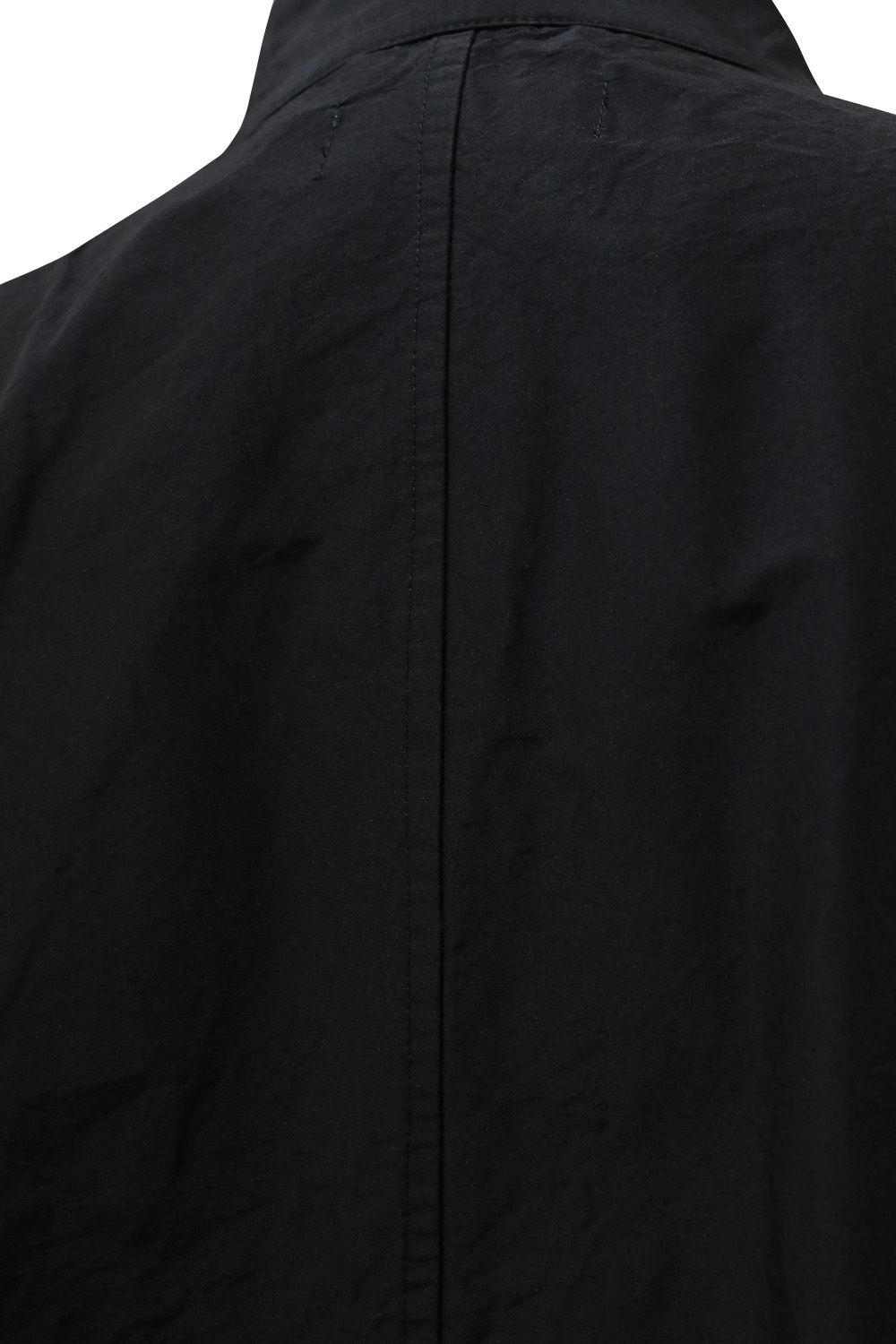 marka - ORGANIC COTTON × SILK HIGH COUNT TYPEWRITER SHORT