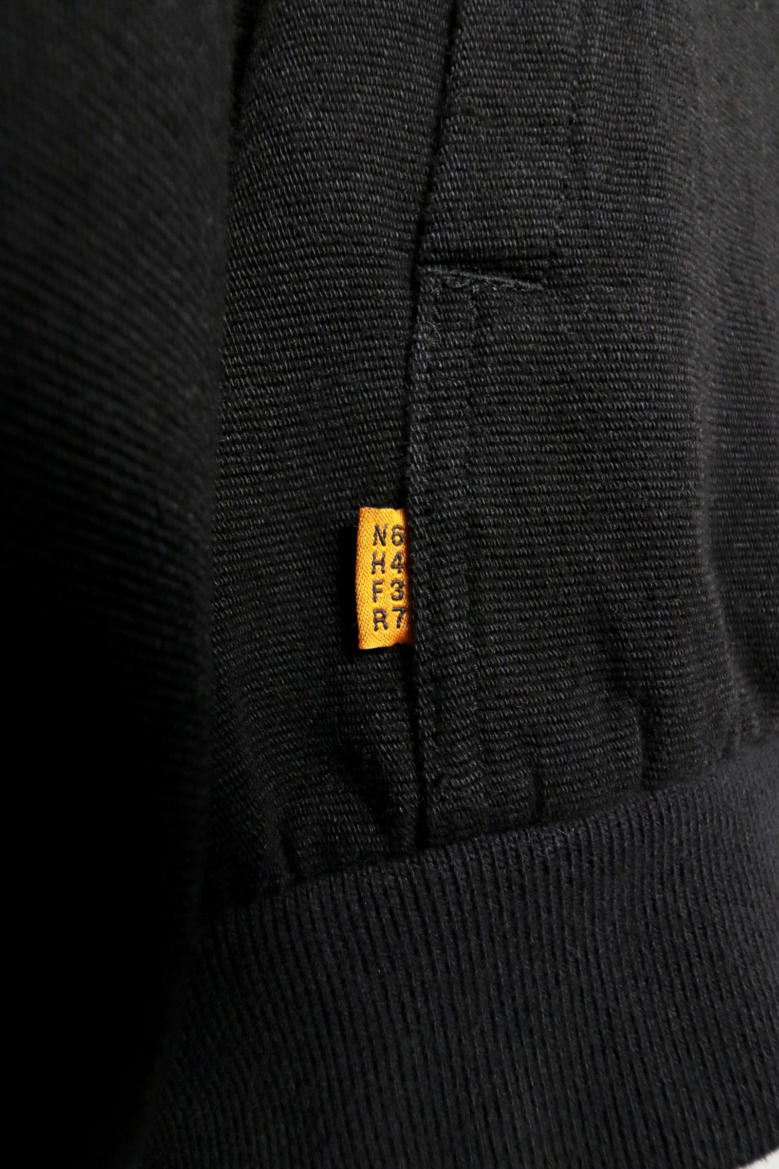 N.HOOLYWOOD FR HOODIE BLOUSON  / エヌハリウッド エフアール フーディー ブルゾン