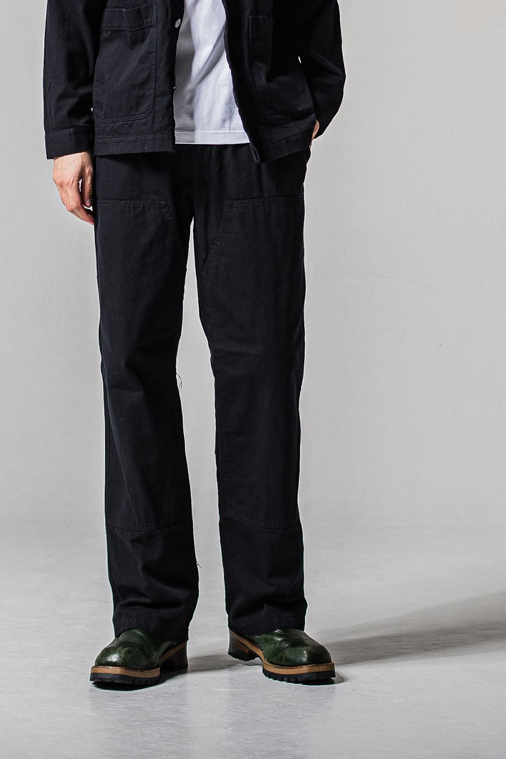 DOUBLE KNEE PT / ダブルニー ワークパンツ