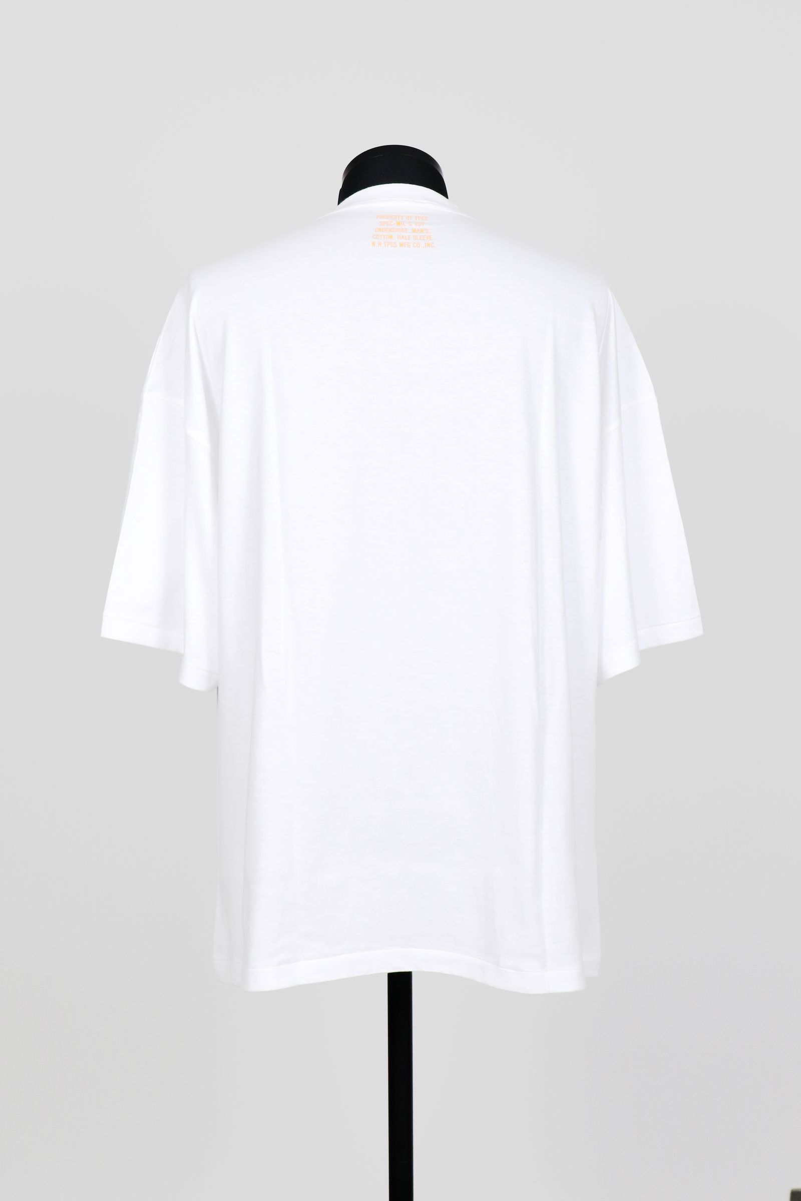 N.HOOLYWOOD TEST PRODUCT EXCHANGE SERVICE 2PACK T-SHIRT / エヌハリウッド テスト プロダクト エクスチェンジ サービス 2パックTシャツ