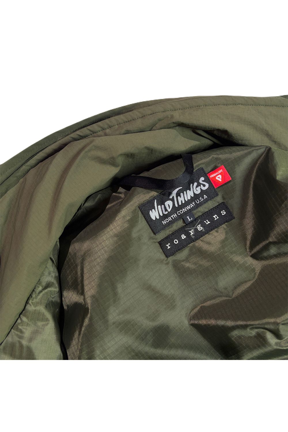 roarguns × WILD THINGS BASIC / ロアーガンズ × ワイルドシングス ベーシック