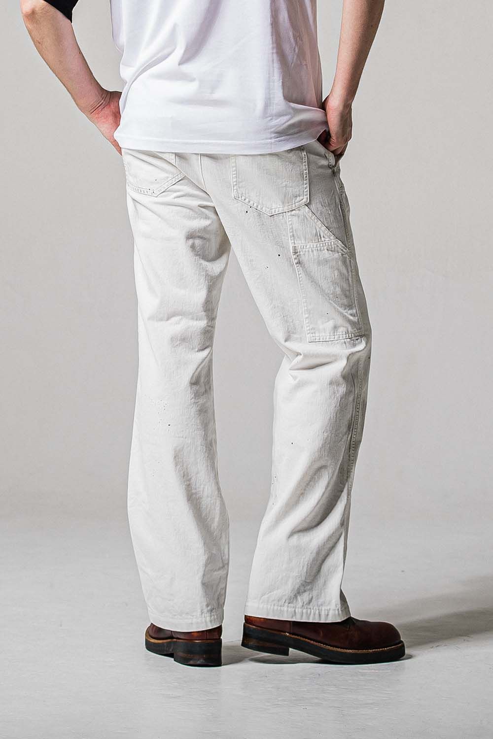 DOUBLE KNEE PT / ダブルニー ワークパンツ