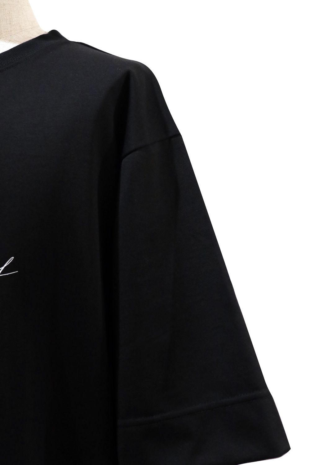 Cursive message T / カーシブメッセージ ティーシャツ
