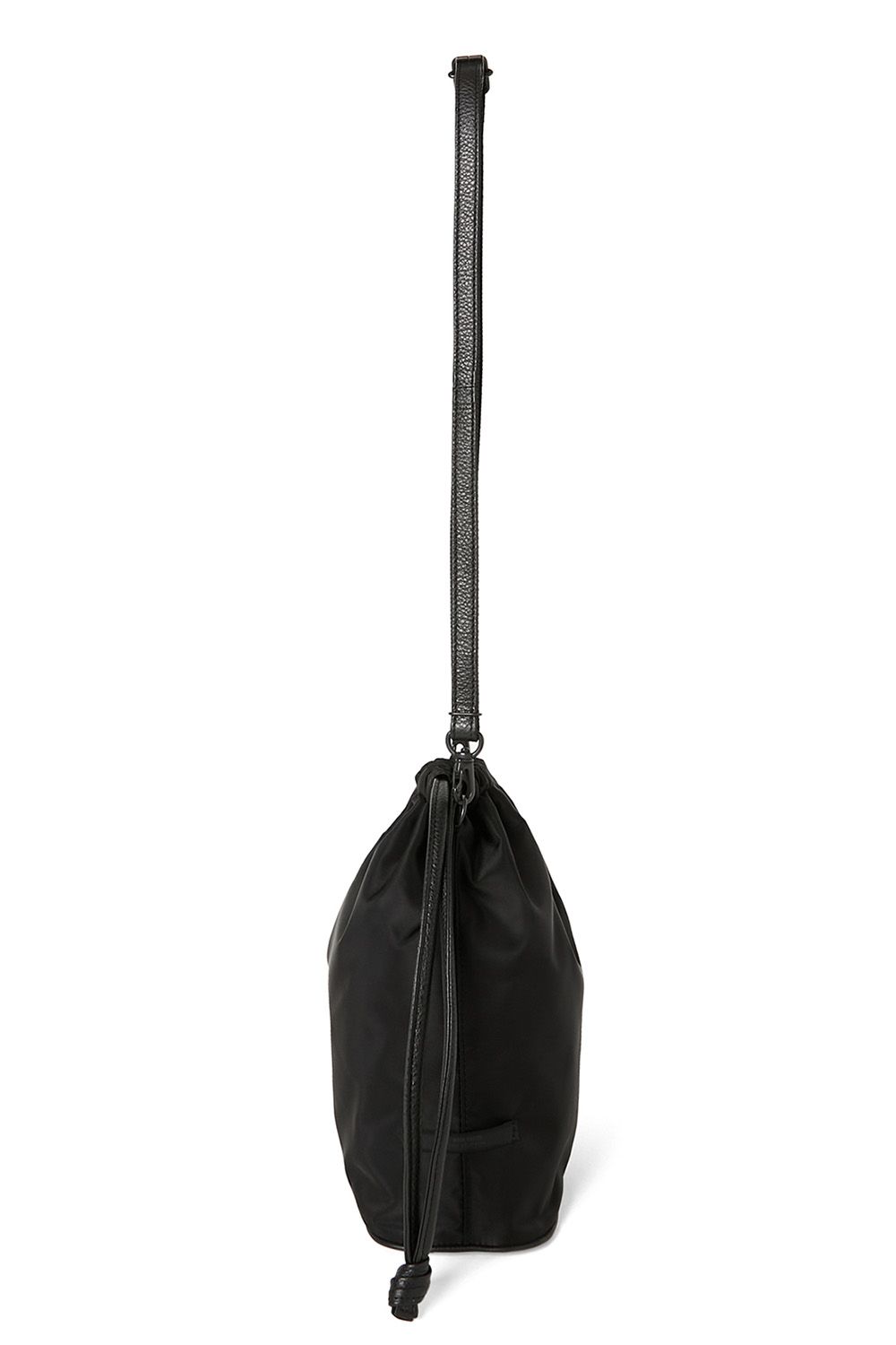 N.HOOLYWOOD COMPILE DRAWSTRING BAG / エヌハリウッド コンパイル ドローストリング バッグ 巾着