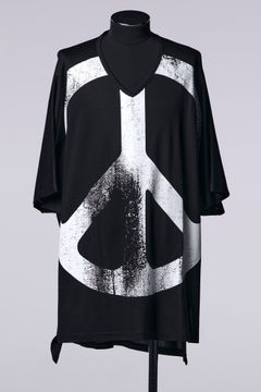 Dolman V-Neck / ドルマンスリーブ Vネック Tシャツ