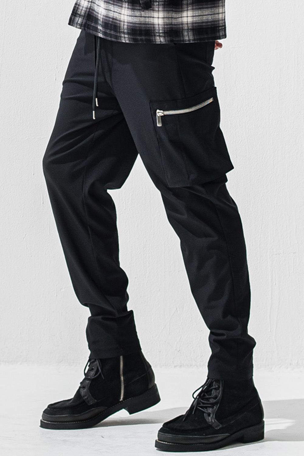REX CARGO / レックス ルーズ カーゴパンツ