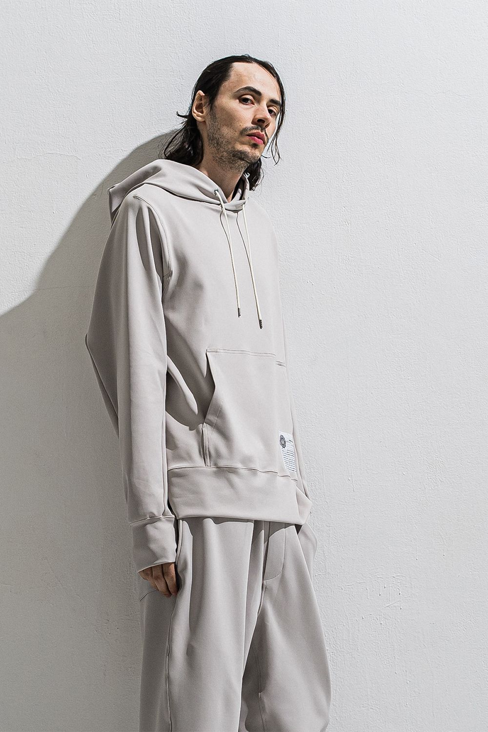 will pullover hoodie / プルオーバーパーカー