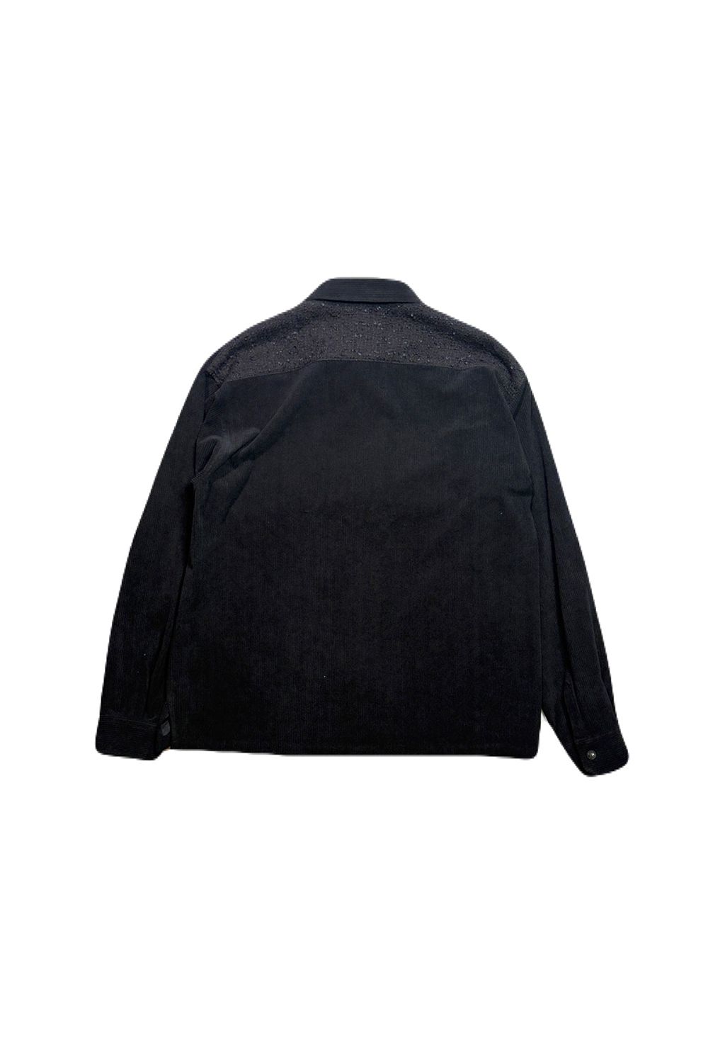 CORDUROY SH PATCH  / コーデュロイ シャツ