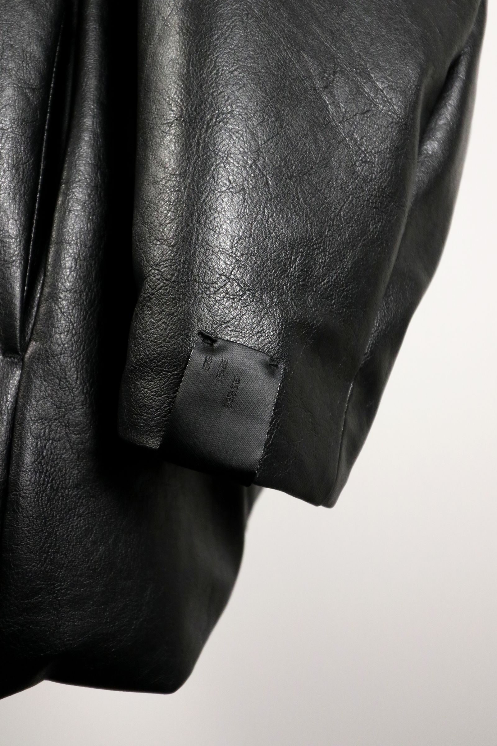 N.HOOLYWOOD COMPILE BALMACAAN COAT / エヌハリウッド コンパイル バルマカン コート