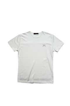 ARCHIVE CN/TEE CRY / アーカイブ クルーネック Tシャツ クリスタルクロスガン