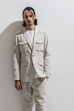 PS-65 JACKET / 2Bテーラードジャケット