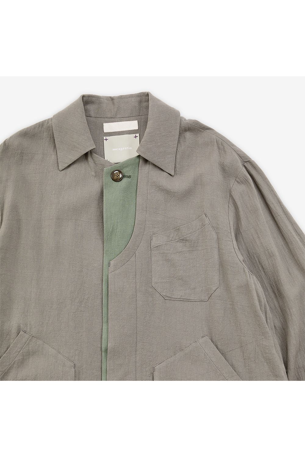 2way spring coat / 2ウェイ スプリングコート