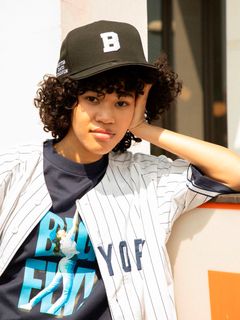 BALL PARK (Yuji Takeuchi) x marka Season 4、NEW ERA 